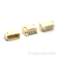 차량용 라이트 웨이퍼 핀 헤더 SMT Type 5P